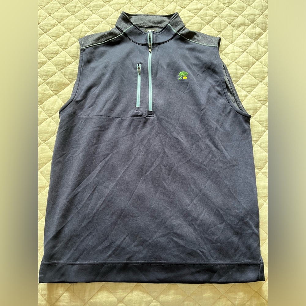 Men’s FJ Performance 1/4 Vest
